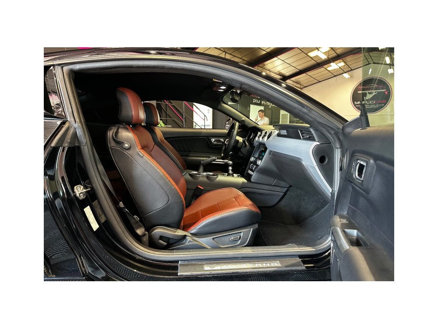 FORD d'occasion MUSTANG 2.3 ECOBOOST FASTBACK de 2017 Aix Les Bains