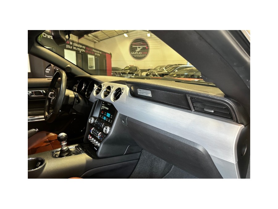 FORD d'occasion MUSTANG 2.3 ECOBOOST FASTBACK de 2017 Aix Les Bains