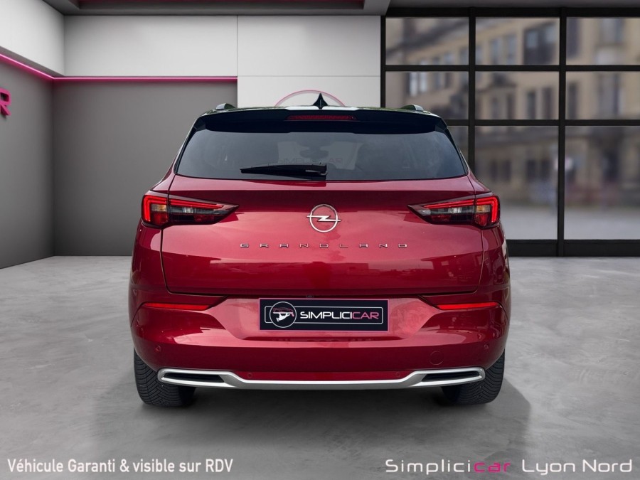 OPEL d'occasion GRANDLAND HYBRID 225 EDITION BA de 2022 Nord Isère