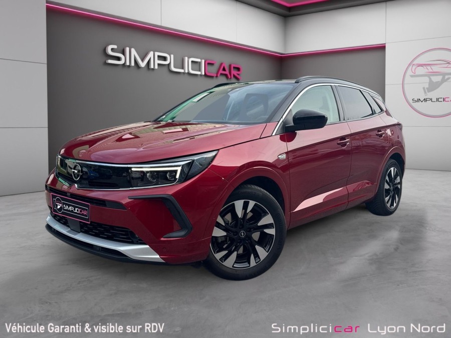 OPEL d'occasion GRANDLAND HYBRID 225 EDITION BA de 2022 Nord Isère