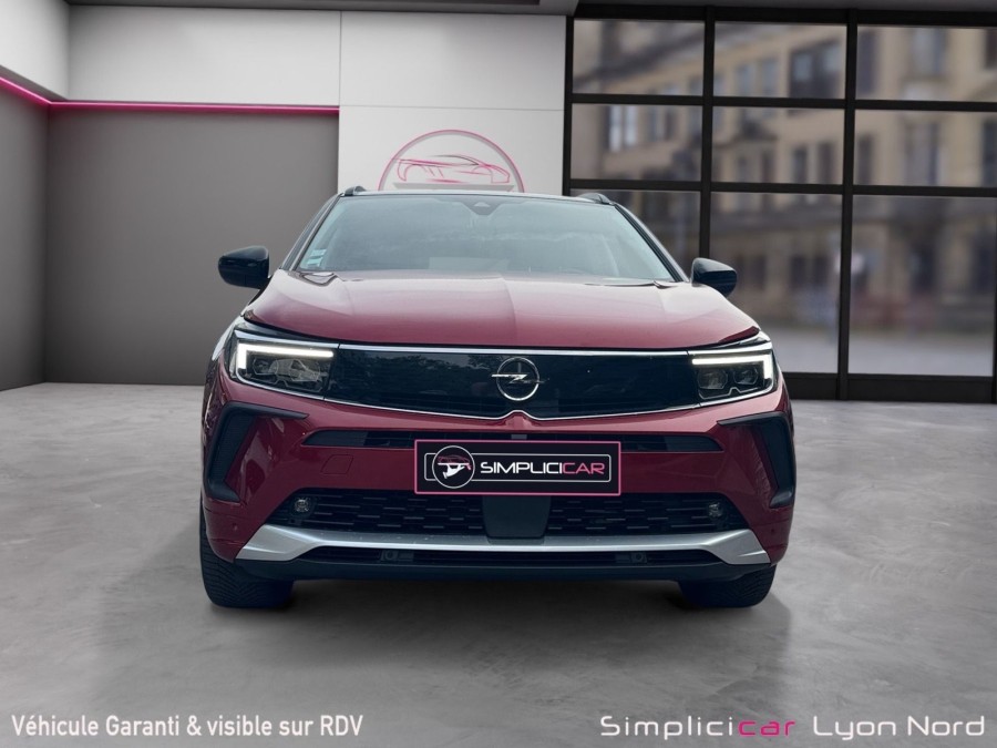 OPEL d'occasion GRANDLAND HYBRID 225 EDITION BA de 2022 Nord Isère