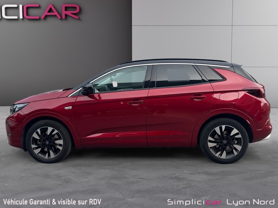 OPEL d'occasion GRANDLAND HYBRID 225 EDITION BA de 2022 Nord Isère