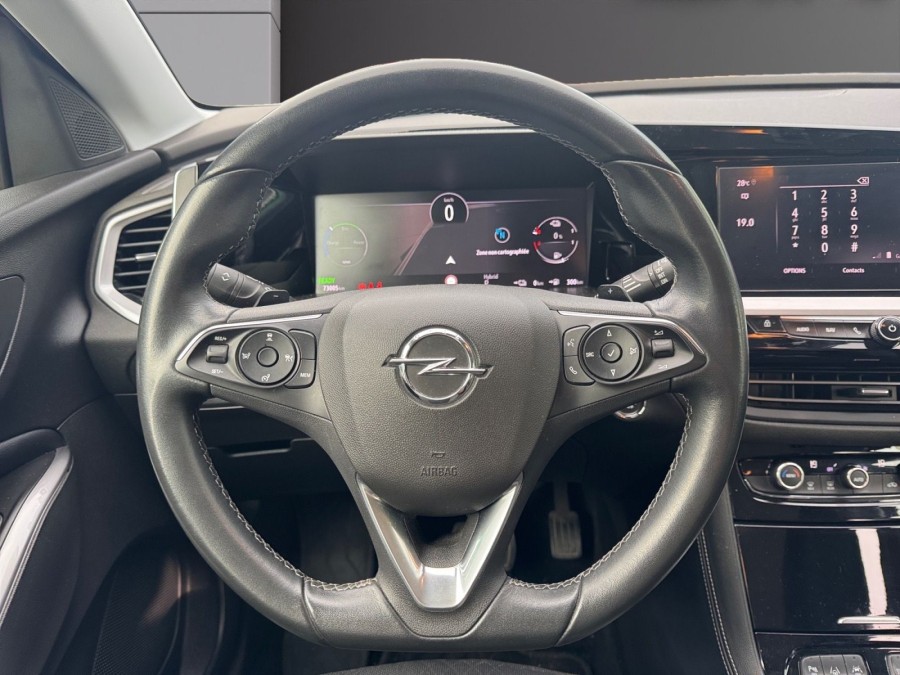 OPEL d'occasion GRANDLAND HYBRID 225 EDITION BA de 2022 Nord Isère