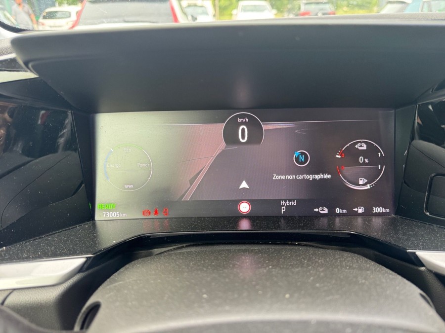 OPEL d'occasion GRANDLAND HYBRID 225 EDITION BA de 2022 Nord Isère