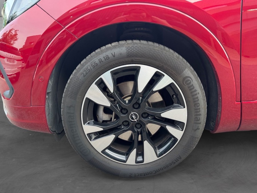 OPEL d'occasion GRANDLAND HYBRID 225 EDITION BA de 2022 Nord Isère