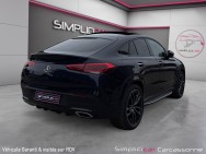 MERCEDES d'occasion CLASSE GLE II COUPE 350 DE AMG LINE 4MATIC de