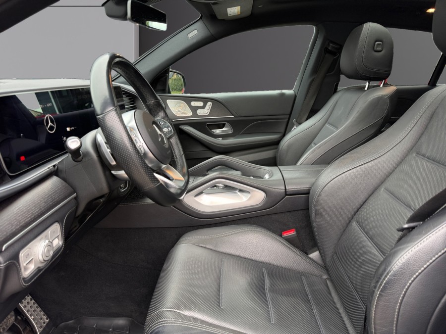 MERCEDES d'occasion CLASSE GLE II COUPE 350 DE AMG LINE 4MATIC de
