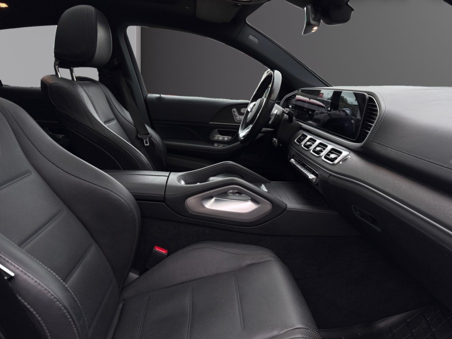 MERCEDES d'occasion CLASSE GLE II COUPE 350 DE AMG LINE 4MATIC de
