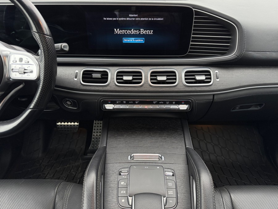 MERCEDES d'occasion CLASSE GLE II COUPE 350 DE AMG LINE 4MATIC de