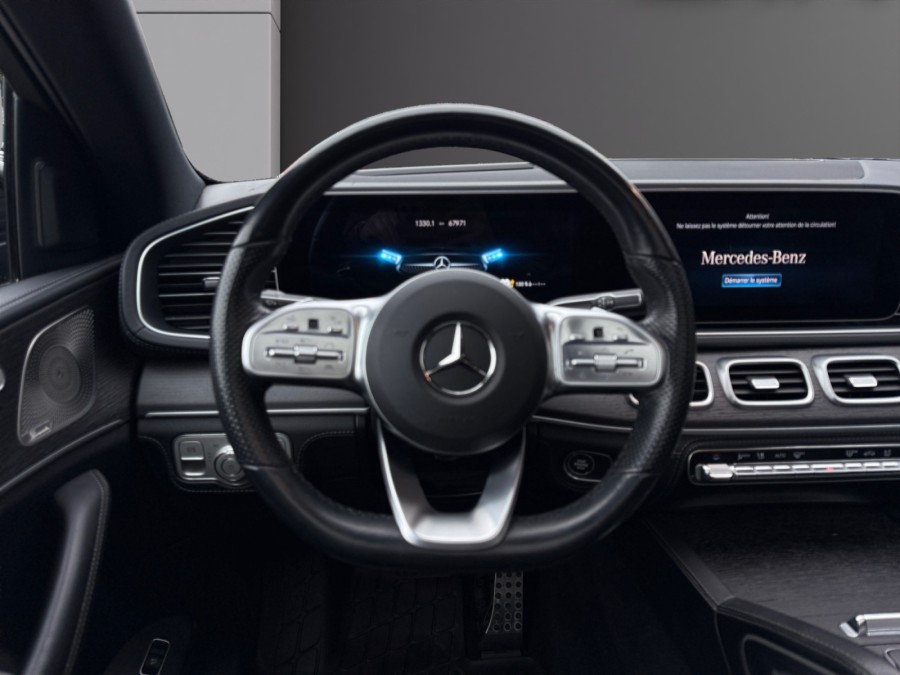 MERCEDES d'occasion CLASSE GLE II COUPE 350 DE AMG LINE 4MATIC de