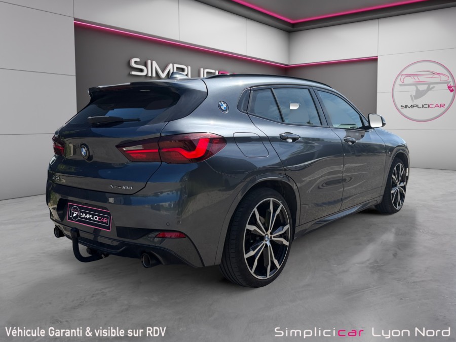 BMW d'occasion X2 18D XD 150 GOLDPLAY EDITION BA de 2021 Lyon Nord