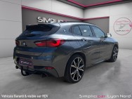 BMW d'occasion X2 18D XD 150 GOLDPLAY EDITION BA de 2021 Lyon Nord