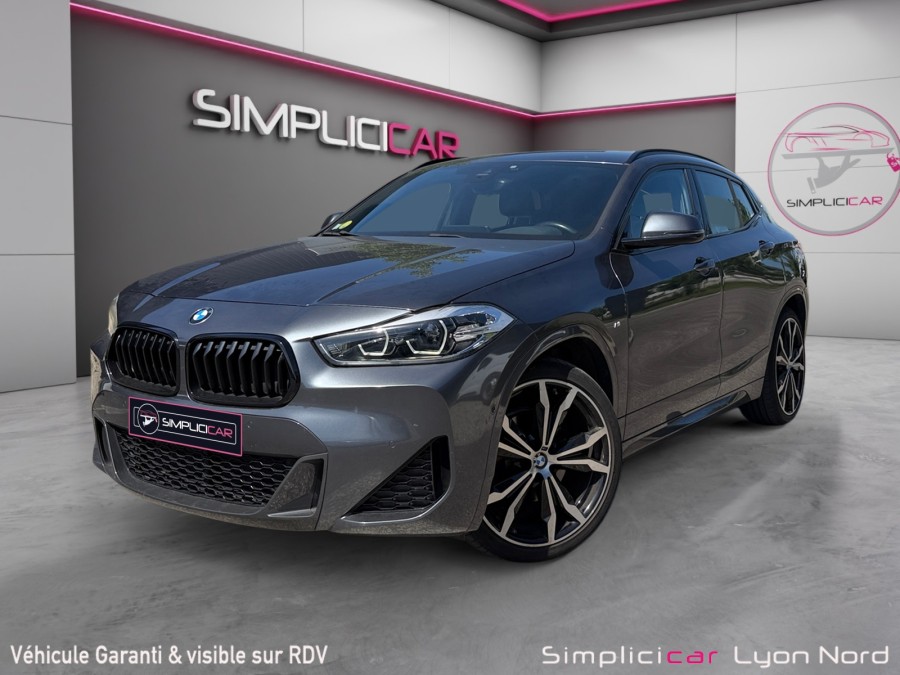 BMW d'occasion X2 18D XD 150 GOLDPLAY EDITION BA de 2021 Lyon Nord