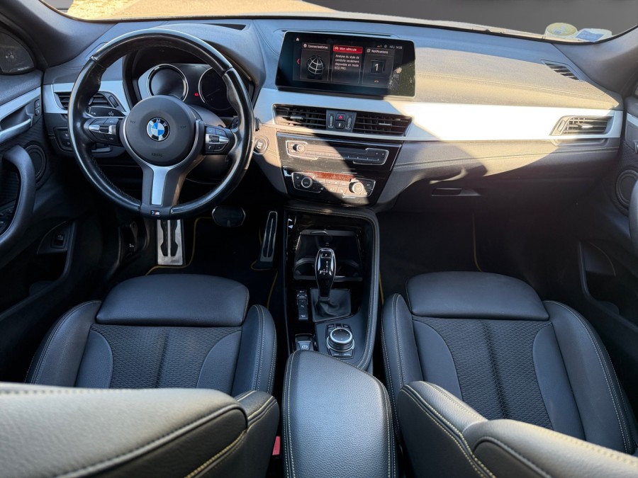 BMW d'occasion X2 18D XD 150 GOLDPLAY EDITION BA de 2021 Lyon Nord