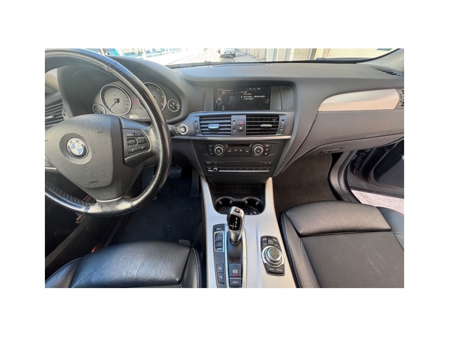 BMW d'occasion X3 20D XDRIVE BUSINESS BA de 2013 Nice (06)﻿