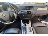 BMW d'occasion X3 20D XDRIVE BUSINESS BA de 2013 Nice (06)﻿