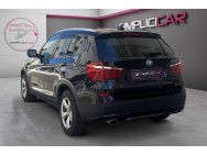BMW d'occasion X3 20D XDRIVE BUSINESS BA de 2013 Nice (06)﻿