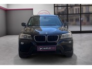BMW d'occasion X3 20D XDRIVE BUSINESS BA de 2013 Nice (06)﻿
