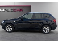 BMW d'occasion X3 20D XDRIVE BUSINESS BA de 2013 Nice (06)﻿