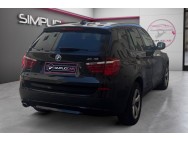 BMW d'occasion X3 20D XDRIVE BUSINESS BA de 2013 Nice (06)﻿