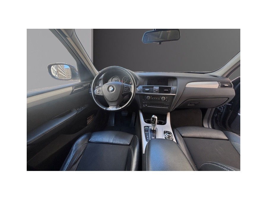 BMW d'occasion X3 20D XDRIVE BUSINESS BA de 2013 Nice (06)﻿