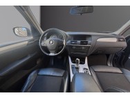 BMW d'occasion X3 20D XDRIVE BUSINESS BA de 2013 Nice (06)﻿