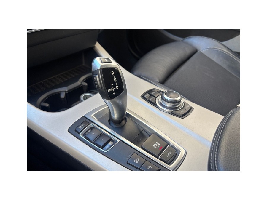 BMW d'occasion X3 20D XDRIVE BUSINESS BA de 2013 Nice (06)﻿