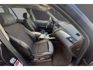 BMW d'occasion X3 20D XDRIVE BUSINESS BA de 2013 Nice (06)﻿