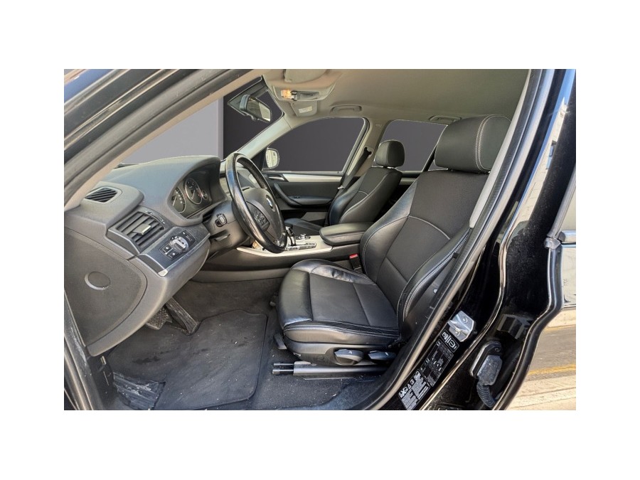 BMW d'occasion X3 20D XDRIVE BUSINESS BA de 2013 Nice (06)﻿