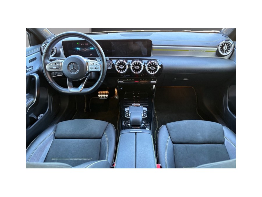 MERCEDES d'occasion CLASSE A IV A200 STYLE LINE 7G-DCT de 2018 Nice