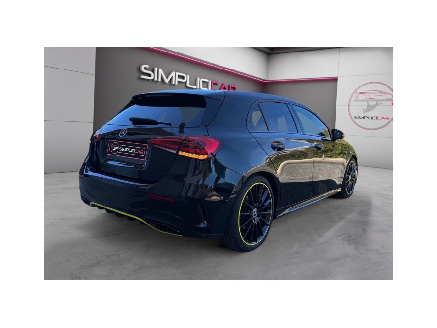 MERCEDES d'occasion CLASSE A IV A200 STYLE LINE 7G-DCT de 2018 Nice