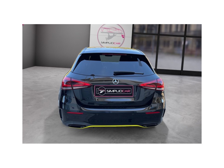 MERCEDES d'occasion CLASSE A IV A200 STYLE LINE 7G-DCT de 2018 Nice