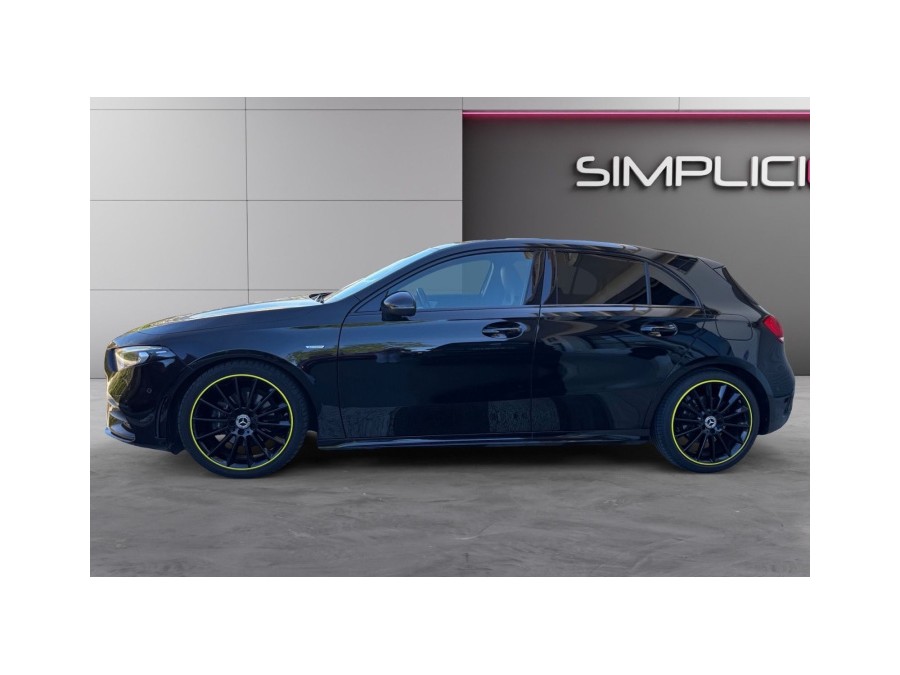 MERCEDES d'occasion CLASSE A IV A200 STYLE LINE 7G-DCT de 2018 Nice