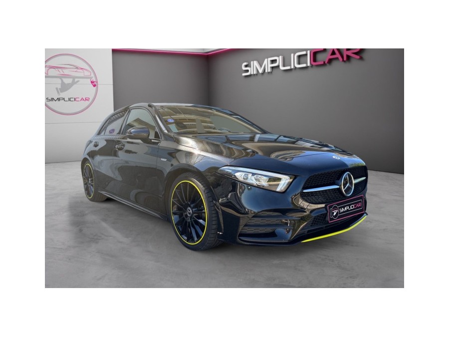 MERCEDES d'occasion CLASSE A IV A200 STYLE LINE 7G-DCT de 2018 Nice