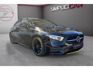 MERCEDES d'occasion CLASSE A IV A200 STYLE LINE 7G-DCT de 2018 Nice