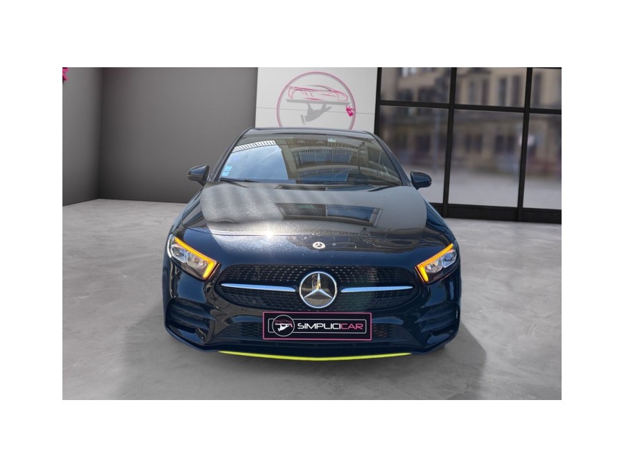 MERCEDES d'occasion CLASSE A IV A200 STYLE LINE 7G-DCT de 2018 Nice