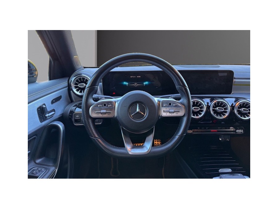 MERCEDES d'occasion CLASSE A IV A200 STYLE LINE 7G-DCT de 2018 Nice