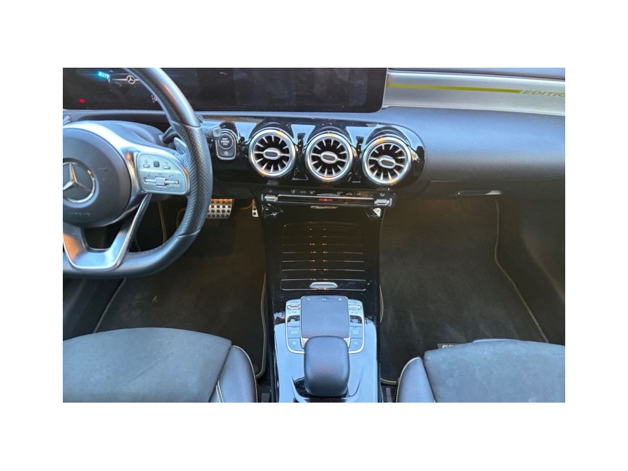 MERCEDES d'occasion CLASSE A IV A200 STYLE LINE 7G-DCT de 2018 Nice