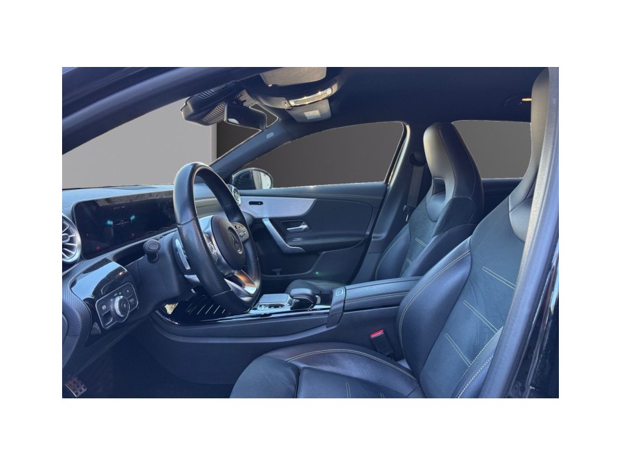 MERCEDES d'occasion CLASSE A IV A200 STYLE LINE 7G-DCT de 2018 Nice
