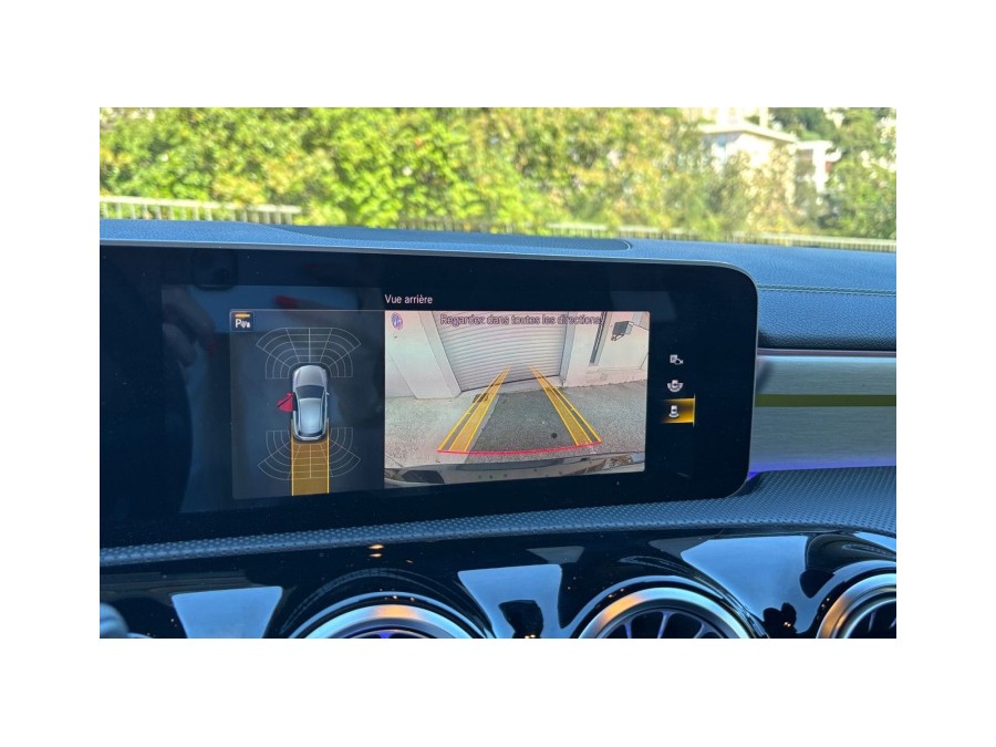 MERCEDES d'occasion CLASSE A IV A200 STYLE LINE 7G-DCT de 2018 Nice