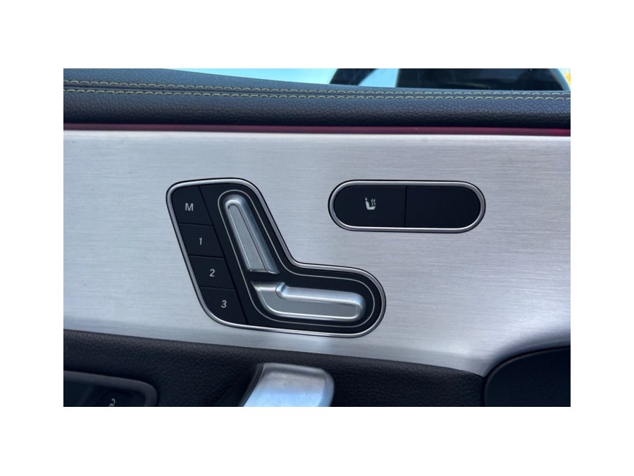 MERCEDES d'occasion CLASSE A IV A200 STYLE LINE 7G-DCT de 2018 Nice