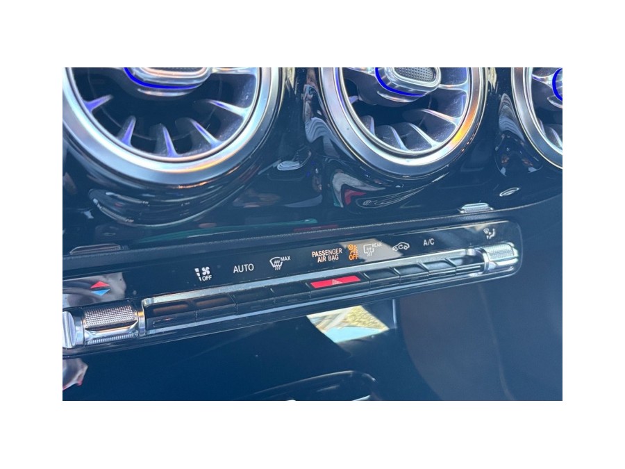 MERCEDES d'occasion CLASSE A IV A200 STYLE LINE 7G-DCT de 2018 Nice