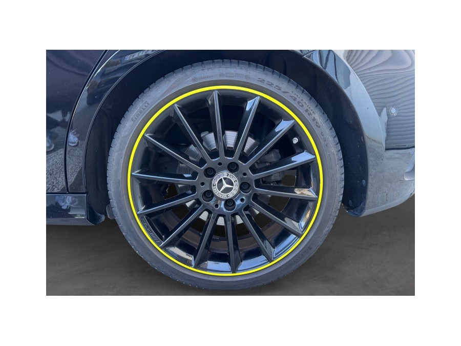 MERCEDES d'occasion CLASSE A IV A200 STYLE LINE 7G-DCT de 2018 Nice