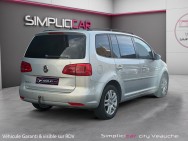 VOLKSWAGEN d'occasion TOURAN 1.6 TDI 105 Confortline de 2011
