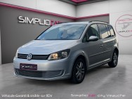 VOLKSWAGEN d'occasion TOURAN 1.6 TDI 105 Confortline de 2011