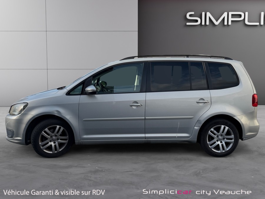 VOLKSWAGEN d'occasion TOURAN 1.6 TDI 105 Confortline de 2011