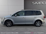 VOLKSWAGEN d'occasion TOURAN 1.6 TDI 105 Confortline de 2011