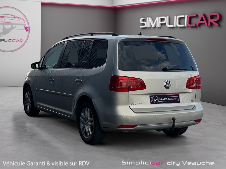 VOLKSWAGEN d'occasion TOURAN 1.6 TDI 105 Confortline de 2011