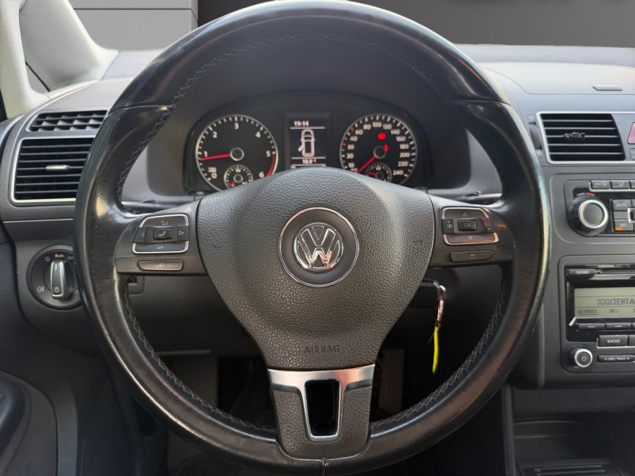 VOLKSWAGEN d'occasion TOURAN 1.6 TDI 105 Confortline de 2011