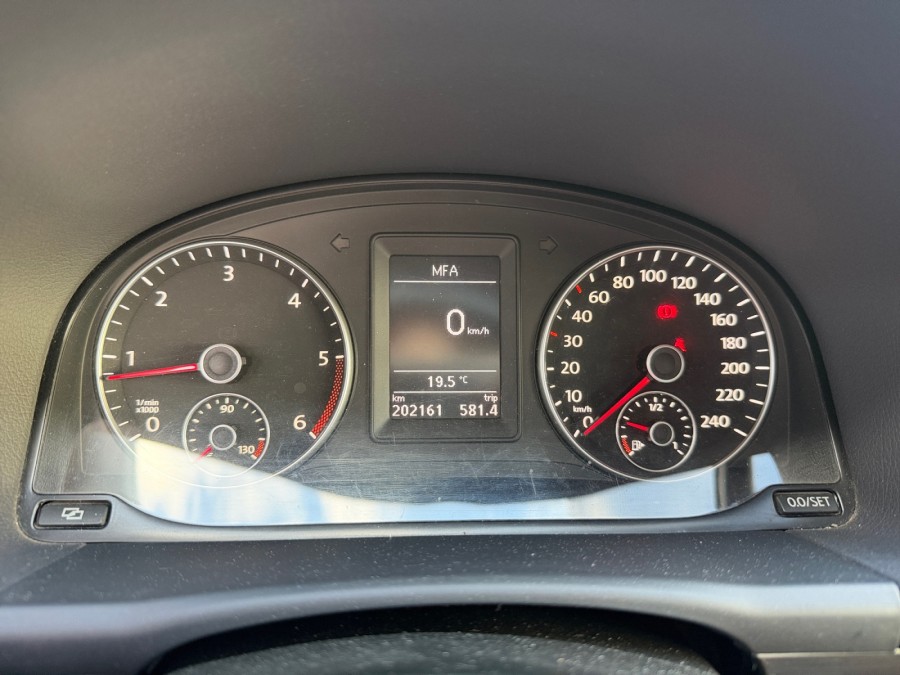 VOLKSWAGEN d'occasion TOURAN 1.6 TDI 105 Confortline de 2011